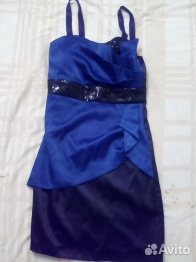 Платье вечернее