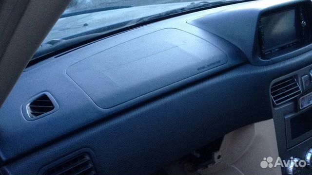 Продам Airbag пассажирский Subaru Forester SG5