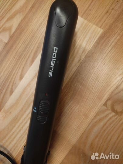 Утюжок для волос polaris