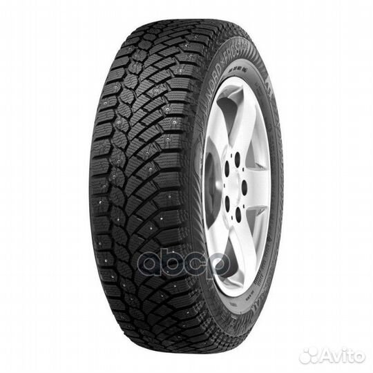Gislaved Nord Frost 200 205/55 R16