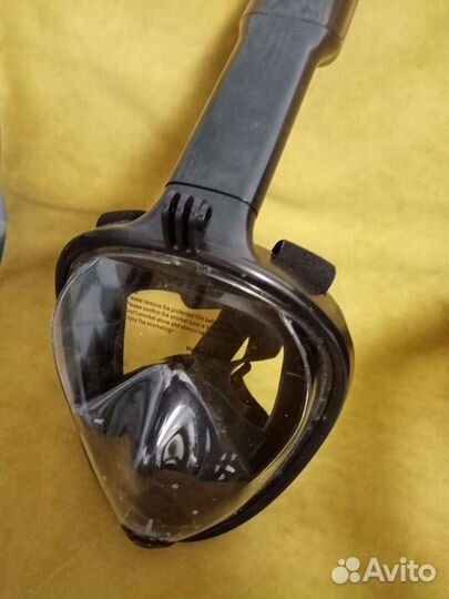 Маска для плавания