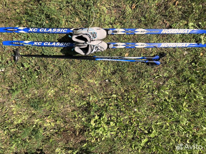 Лыжи беговые Nordway 40 рр