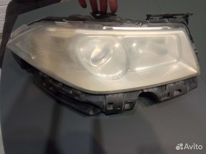 Фара правая рено меган 2