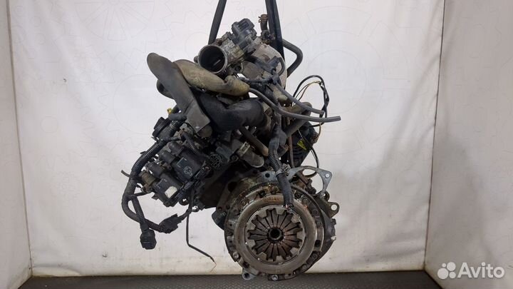 Двигатель Hyundai Getz G4HD