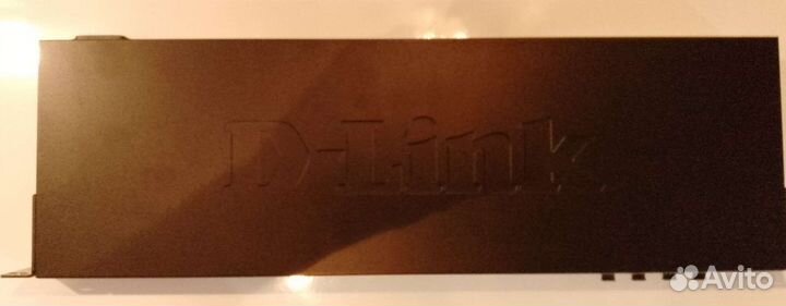 Коммутатор настраиваемый D-link