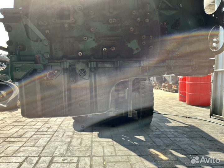 Поддон масляный двигателя Volvo FH