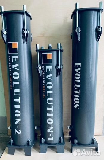 Фильтр осушитель воздуха для автосервиса