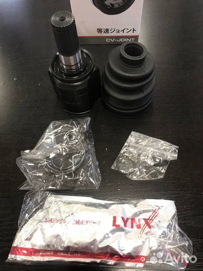 Шрус внутренний RIO 14-\solaris 14- для 6-ст АКПП