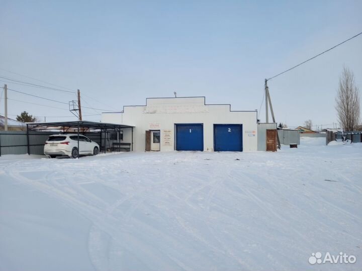 Продам готовый бизнес Автомойка