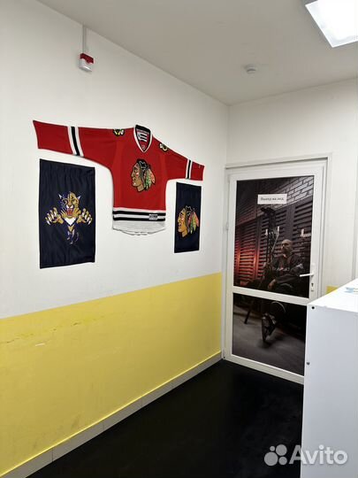 Аренда льда на крытом катке