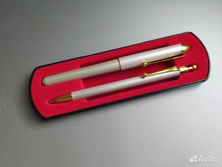 Набор ручка и карандаш бизнес