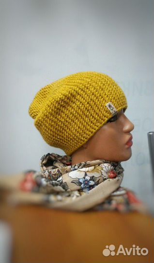 Шапочка бини еврозима