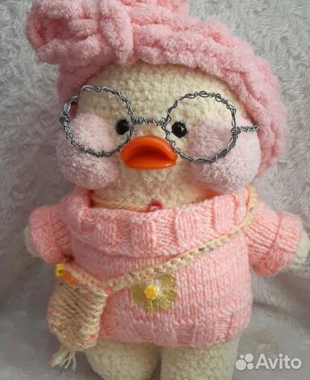 Игрушки ручной работы