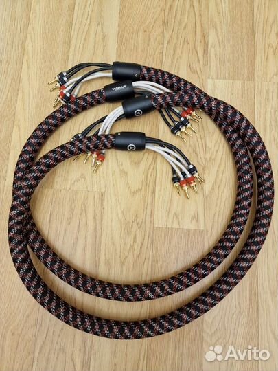 Акустический кабель ViaBlue SC-6