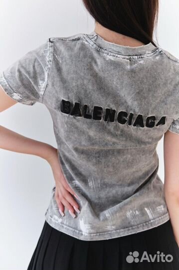 Футболка варенка Balenciaga
