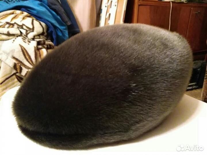 Меховая шапка