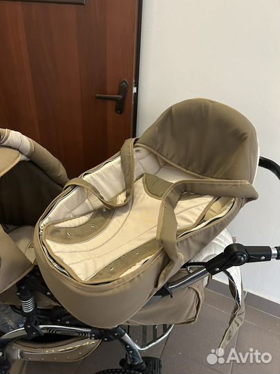 Коляска трансформер бу Adamex Panda