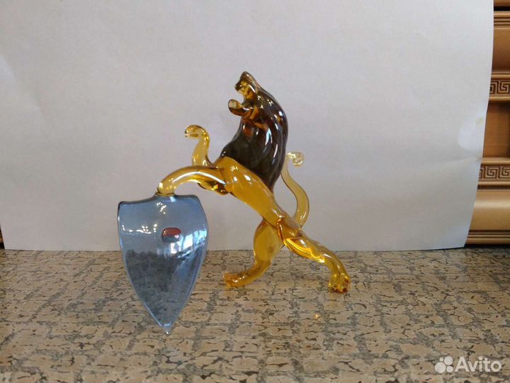 Статуэтки Львов