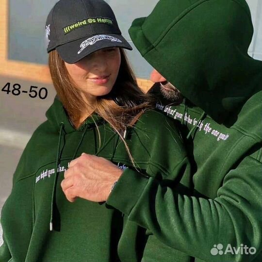 Спортивный костюм на флисе