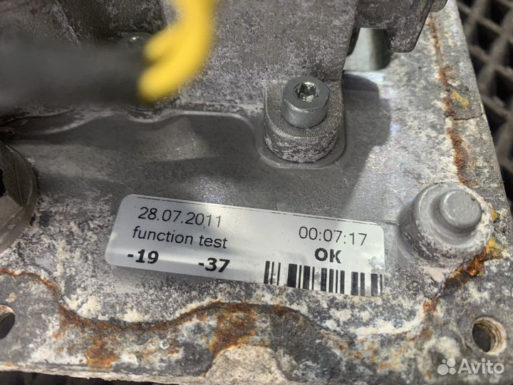 Насос системы AdBlue Scania 5-series