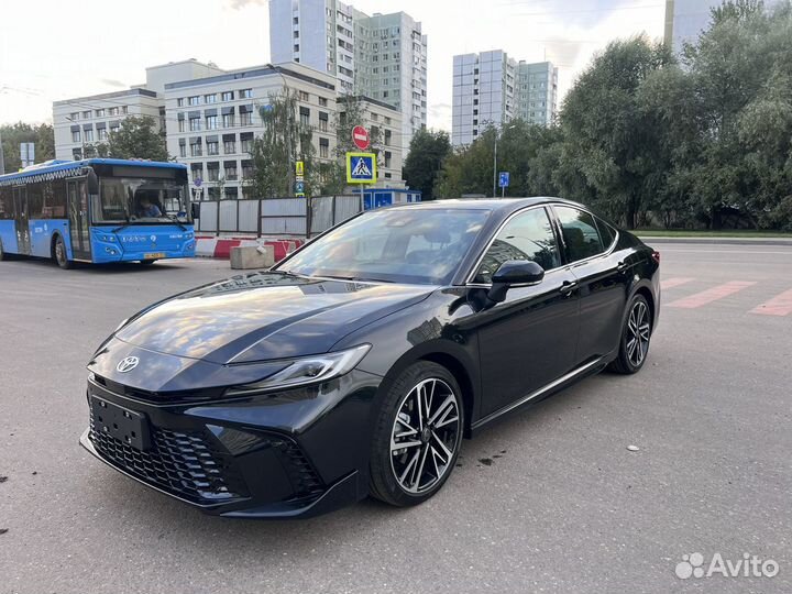 Toyota Camry 2.0 CVT, 2024, 40 км