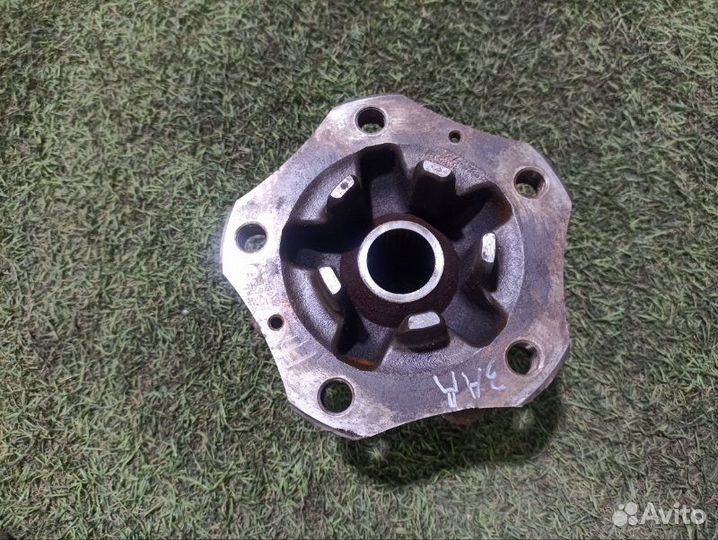 Ступица Porsche Cayenne Turbo E3 9Y 959 dcua