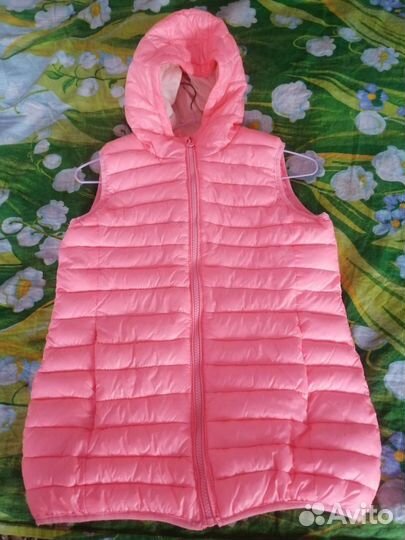 Жилетка для верховой езды 152-156