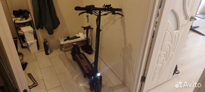 Электросамокат kugoo max speed