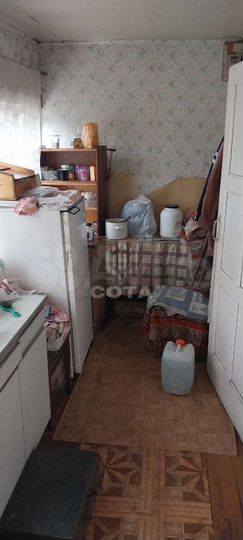 Дача 13,7 м² на участке 6 сот.