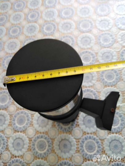 Светильник уличный настенный