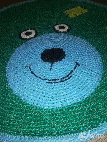 Коврик полипропиленовый