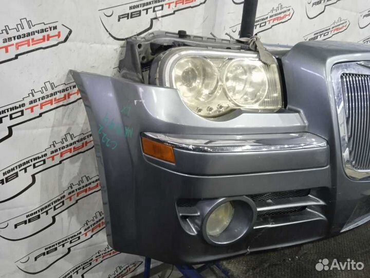 Nosecut chrysler 300C LE LX 1 модель серый NA3194