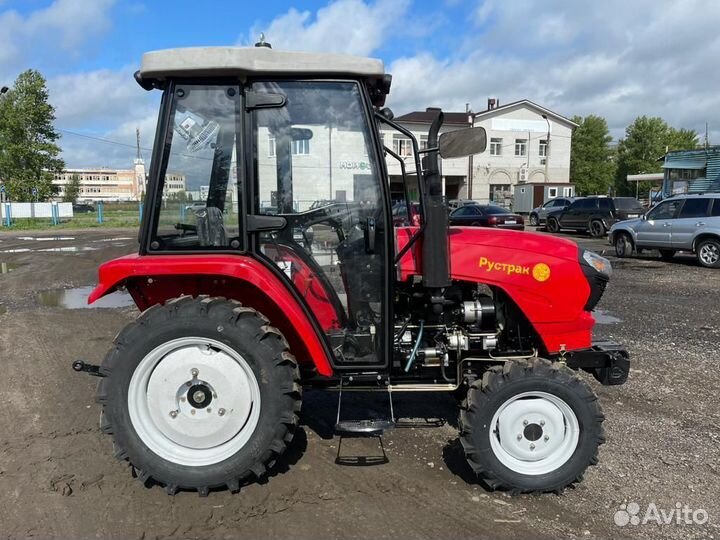 Мини-трактор XINGTAI 244, 2023