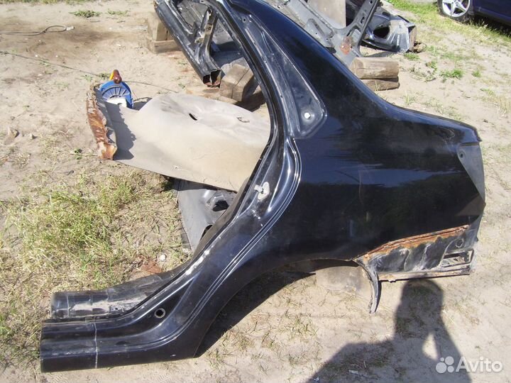 Датсун он-до крыло заднее левое