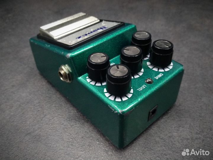 Ibanez TS9B bass tubescreamer басовая педаль