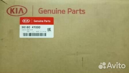Магнитола KIA Rio 3 штатная 96160-4Y000