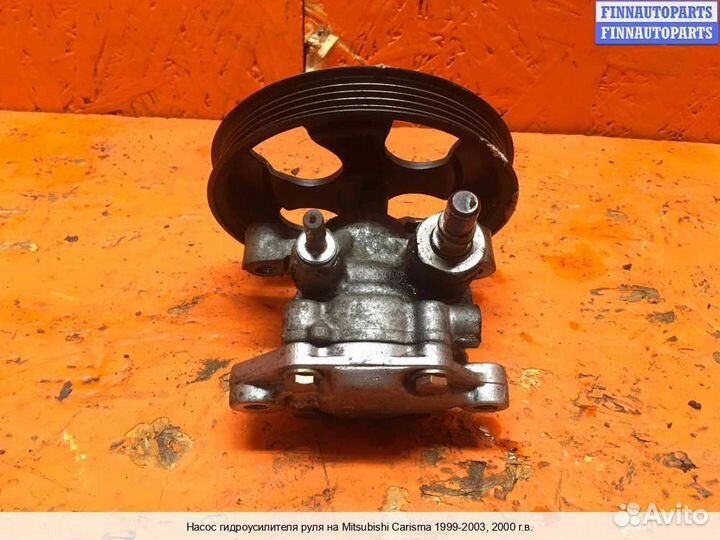 Насос гур Mitsubishi Carisma, 2000 1.8 Бензин