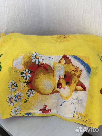 Комплекты детского белья 5шт