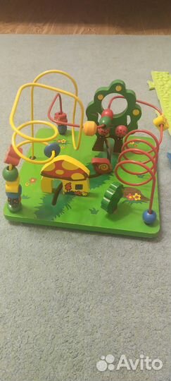 Развивающая игрушка