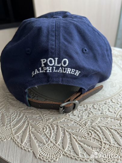 Бейсболка Кепка Polo Ralph Lauren