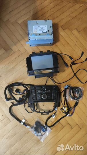 Магнитола Opel Astra j