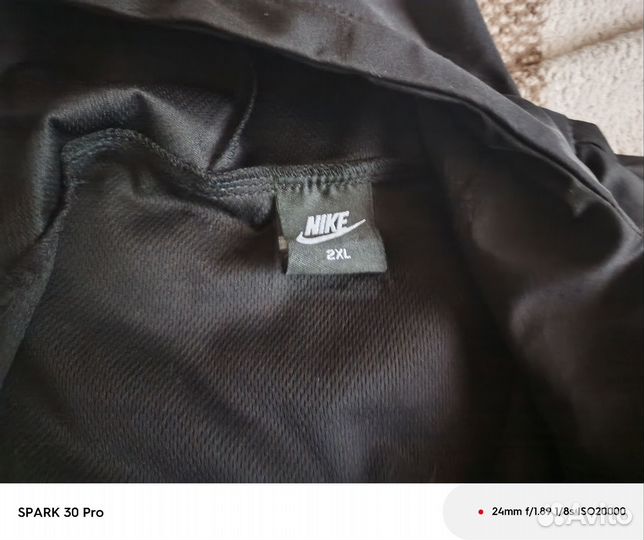 Спортивный костюм nike мужской