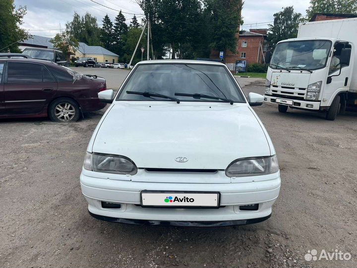 ВАЗ 2114 Samara 1.6 МТ, 2013, 191 500 км