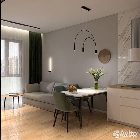 Дизайнер интерьера