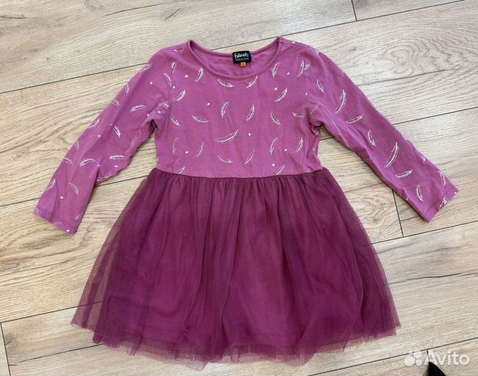 Платья 104 110