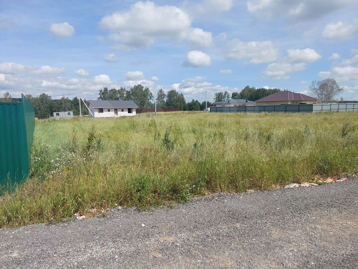 Участок 6 сот. (ИЖС)