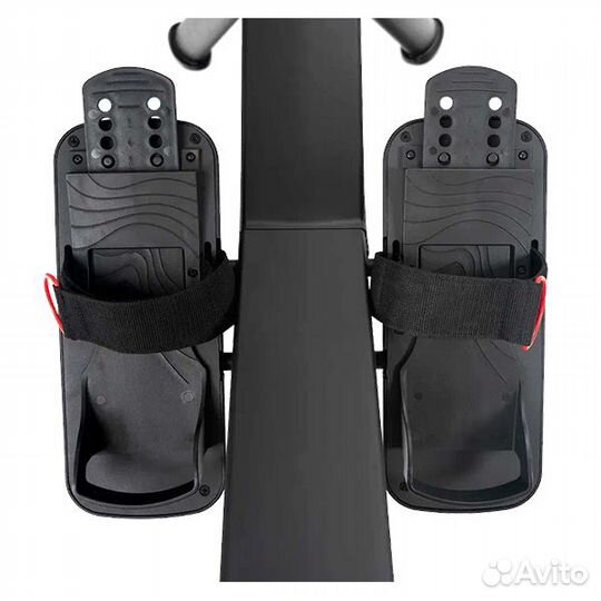 Гребной тренажёр CardioPower PRO CR300