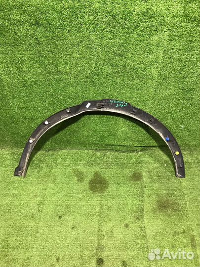 Накладка крыла заднего правого Discovery Sport