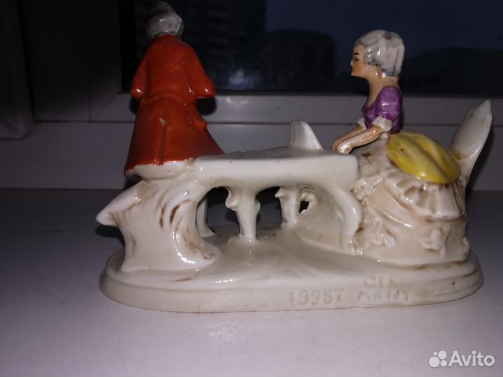 Статуэтка германия