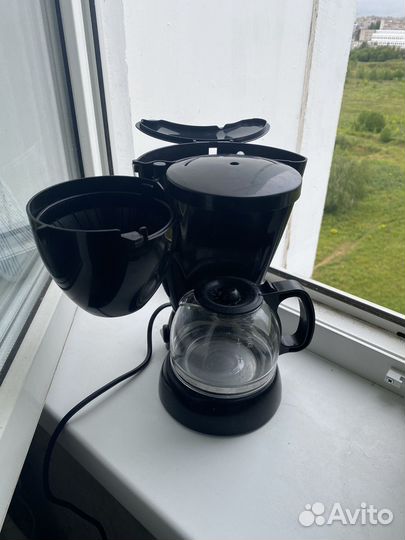 Кофеварка капельная